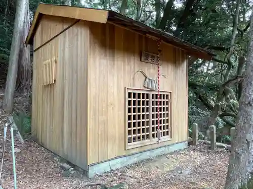 片山神社の末社