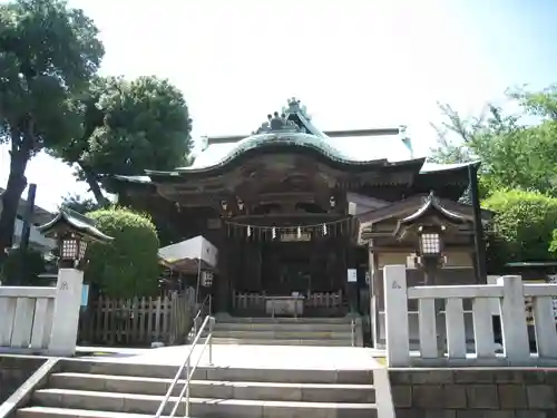 氷川神社(東京都)