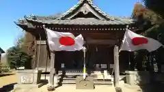 伏木香取神社(茨城県)