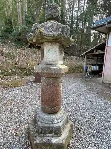 神明社のその他建物