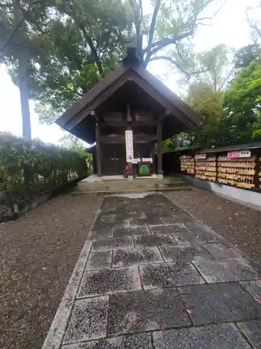 玉村八幡宮の末社