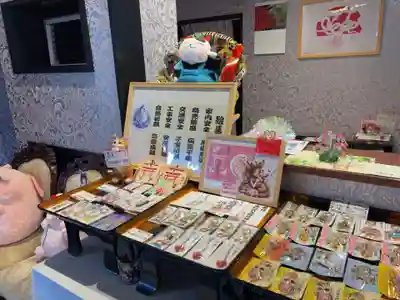 函館伏白稲荷神社(北海道)