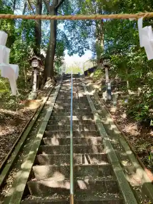 茅ヶ崎杉山神社(神奈川県)