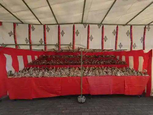 素盞雄神社(東京都)