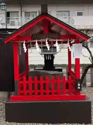 山田天満宮の末社・摂社