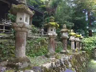 伊奈波神社(岐阜県)
