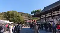 宇治神社の初詣