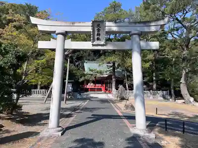 桜ヶ池池宮神社(静岡県)
