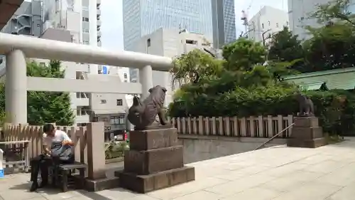 芝大神宮(東京都)
