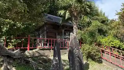 鹿石神社(宮城県)