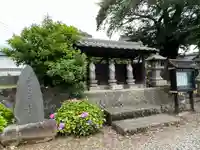 法船寺の地蔵