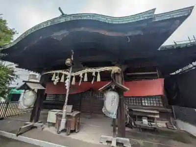 玉姫稲荷神社(東京都)