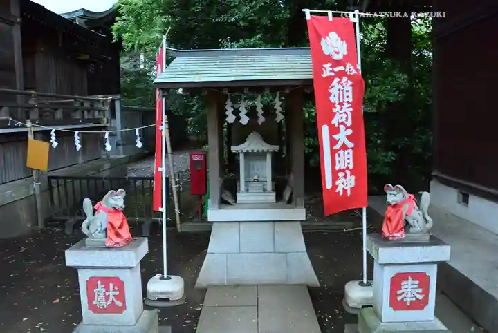 布多天神社(東京都)