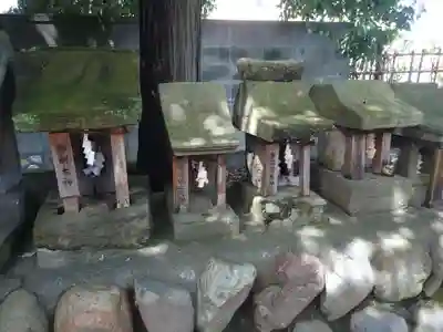 皆野椋神社(埼玉県)