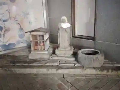 延命身代わり地蔵尊(群馬県)