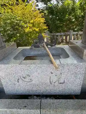 龍口明神社(神奈川県)