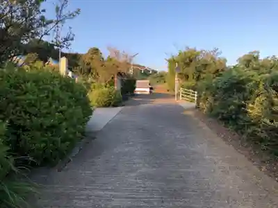 賀茂神社の周辺