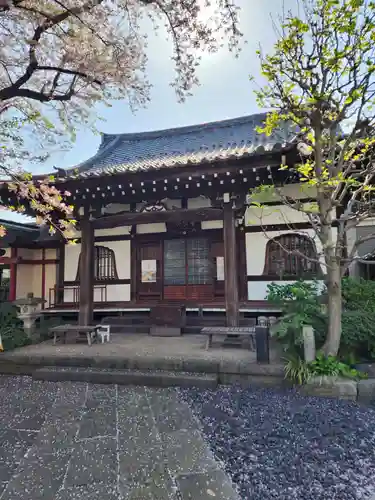 多宝院の本殿・本堂