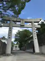 春日神社の鳥居