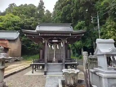 湯田温泉神社(山口県)