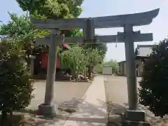 三柱神社(神奈川県)