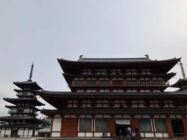 唐招提寺(奈良県)