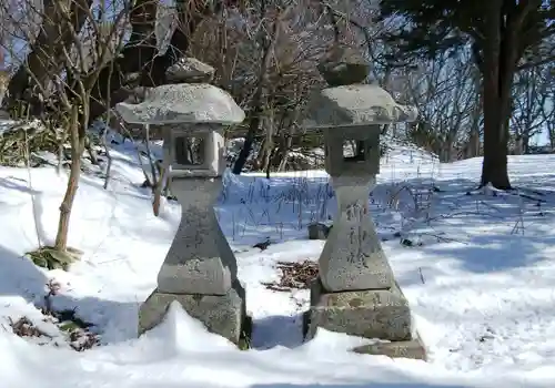 根室金刀比羅神社のその他建物