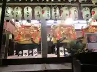 八坂神社(祇園さん)のお祭り
