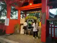 美奈宜神社(福岡県)