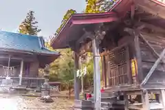 石間稲荷神社(宮城県)