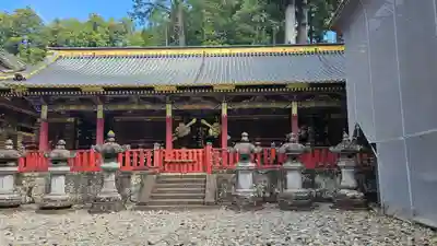 日光東照宮(栃木県)