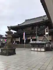 川崎大師（平間寺）の本殿