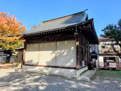 稲荷神社(神奈川県)