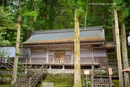 諏訪大社(長野県)