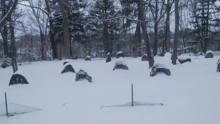 女満別神社のその他建物