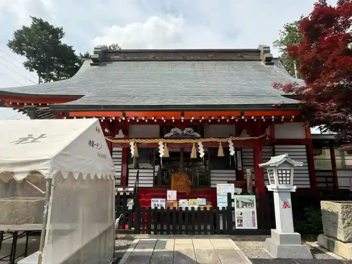 鹿島神社(栃木県)