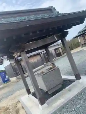 扶桑教高乃宮の手水舎