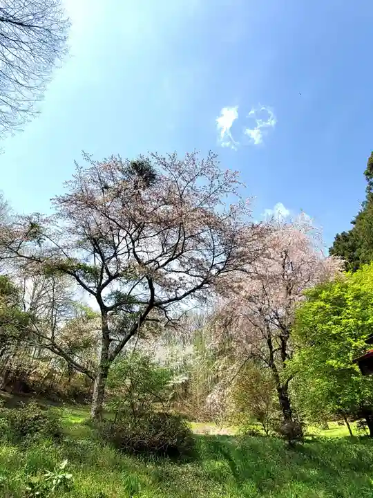 鹿島大神宮(福島県)