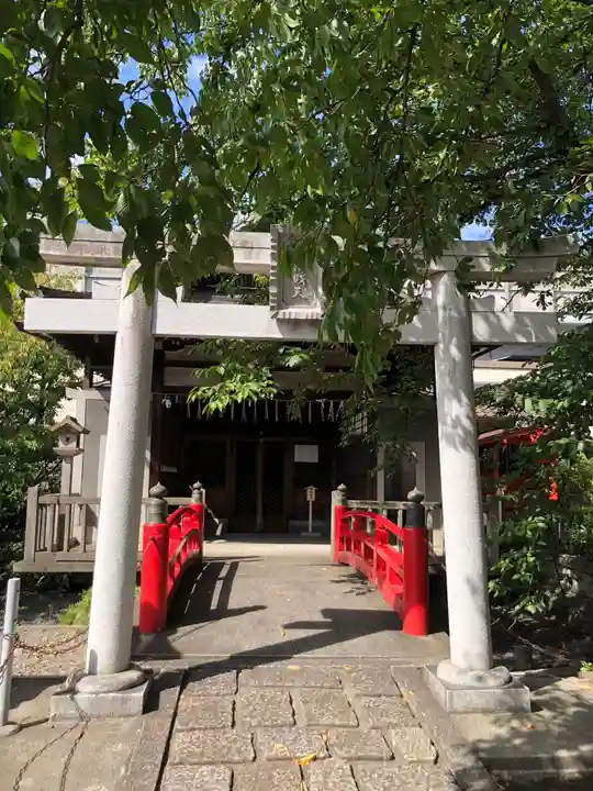 六孫王神社(京都府)