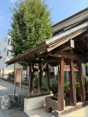 谷口山野稲荷神社(神奈川県)
