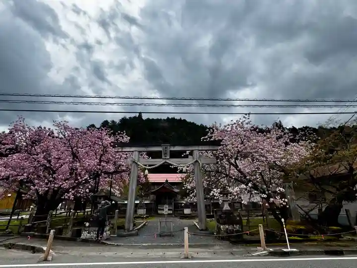 春日神社(京都府)