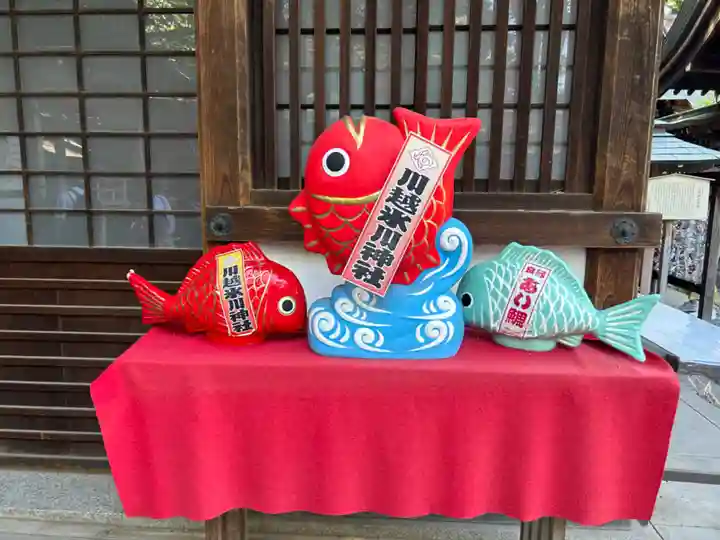 川越氷川神社(埼玉県)