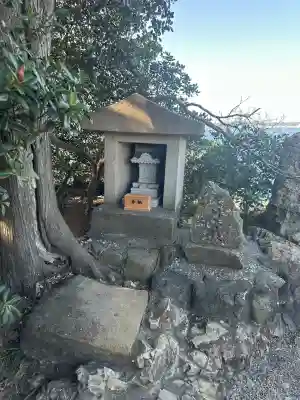 森戸大明神（森戸神社）(神奈川県)