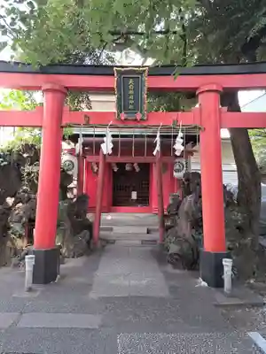 須賀神社の末社・摂社