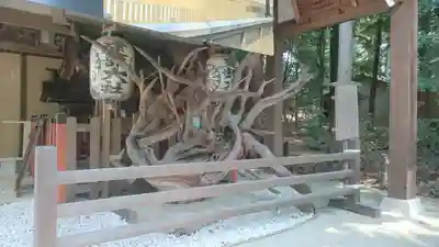 建部大社のその他建物