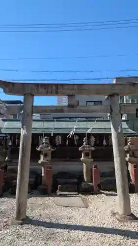髙牟神社(愛知県)