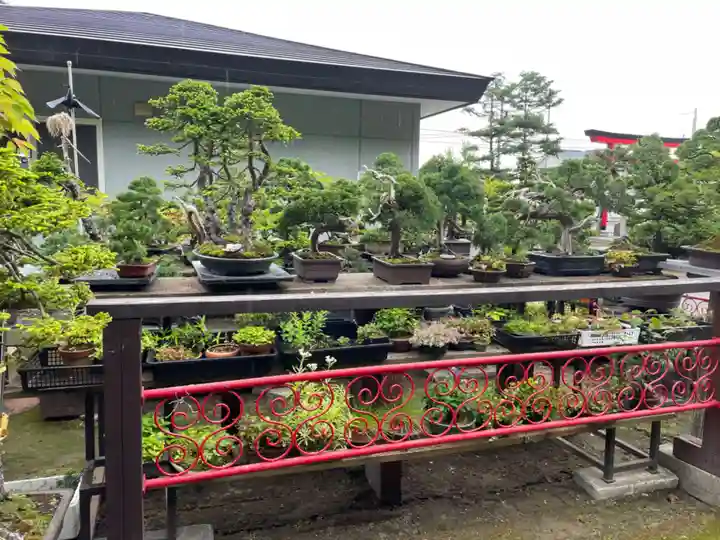 網走三吉神社(北海道)