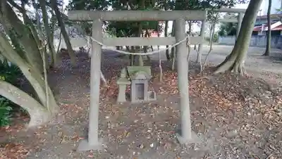 應神社の末社・摂社