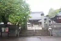 国分寺の山門・神門
