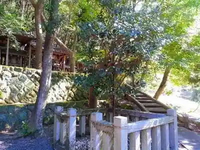 八幡神社（切山八幡神社）の建物その他